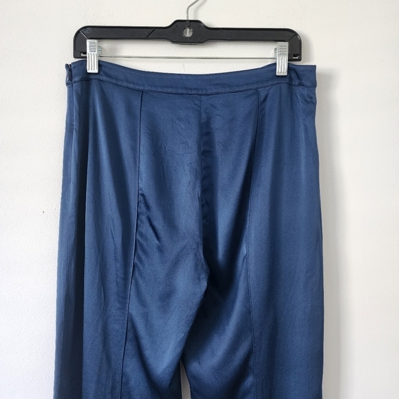 St. John Straight Leg Emma Ankle Lenght Trouser Pants Size 6 - Picture 8 of 12